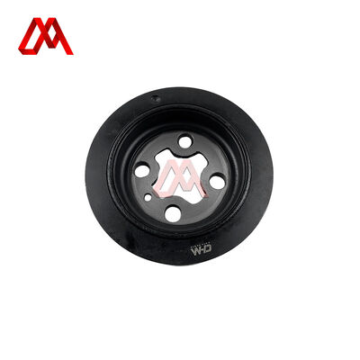 Truck OEM Parts Crankshaft Damper Pulley 8-97222031-0 8972220310 For ISUZU NPR 4HF1