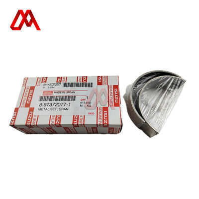 Truck OEM Parts 8-97372077-1 Standard Crankshaft Metal Set 8973720771 for ISUZU FVZ34 6HK1 4HK1 4HG1