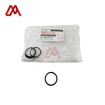 Truck OEM Parts 8-97604916-0 8-97604916-0 Nozzle seat B sleeve washer fo r ISUZU 4HK1 
