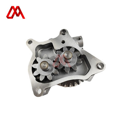 Truck OEM Parts 8-97147338-0 8-98017585-0 8971473380 8980175850 Oil Pump Assembly for ISUZU 4HF1 NPR66 4HF1
