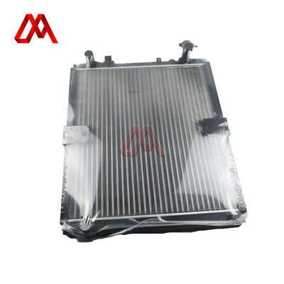 Truck OEM Parts 8-98046663-0 8-97333141-3 8980466630 8973331413 Radiator Assembly for ISUZU NPR75 4HK1 