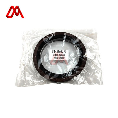 8-94370637-0 8943706370 Crankshaft Rear Oil Seal for Isuzu FVR 6HE1 700P Engine
