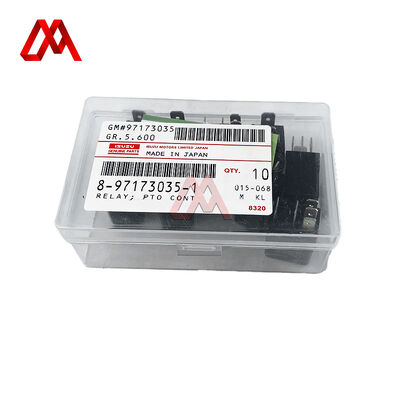 OEM Standard 8-97173035-J 8-97173035-1 Relay Replacement for ISUZU 700P EXZ01 Truck