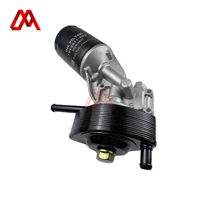 Oil Filter Assembly 8-97176074-QL 8-97176074-2 for ISUZU 100P-T TC Truck