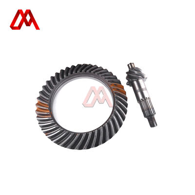 Ring and Pinion Gear 8-97035454-A 897035454A for Isuzu NKR NPR 100P