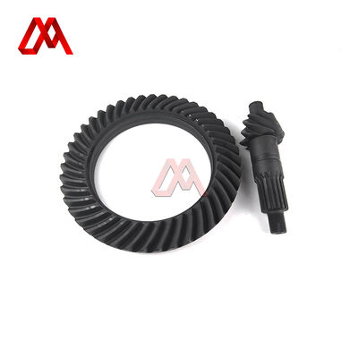Ring and Pinion Gear 8-97035455-A 897035455A for Isuzu NKR 2.75T