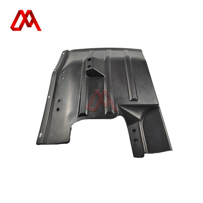 A-030 Mud Blocking Rubber Hard Rubber Front L for ISUZU 100P 4JB1