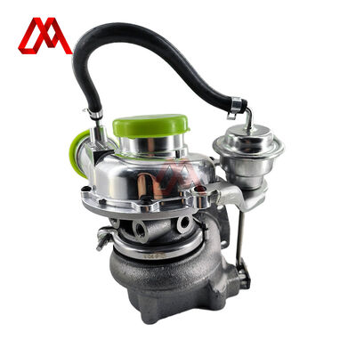 IZUMI 8973400080 8-97340008-0 High Performance Silver Steel Turbocharger For ISUZU 600P 