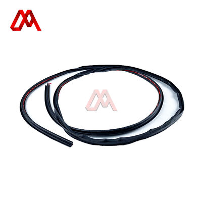 8-98041651-0 8980416510 Front Windshield Rubber Seal Strip for ISUZU FVR94 Truck