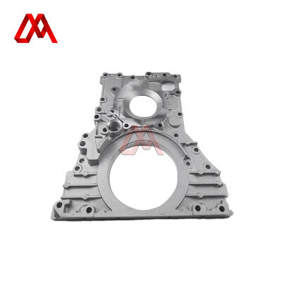 8-98057151-0 8980571510 Truck Timing Cover Assembly for ISUZU 4HK1 700P NPR NQR Diesel Engine