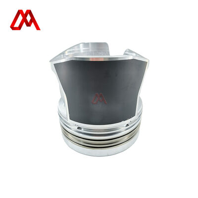 IZUMI Piston Ring Set 1-12121154-1 1-12121134-0 1121211541 1121211340 for Isuzu CXZ51 6WF1 