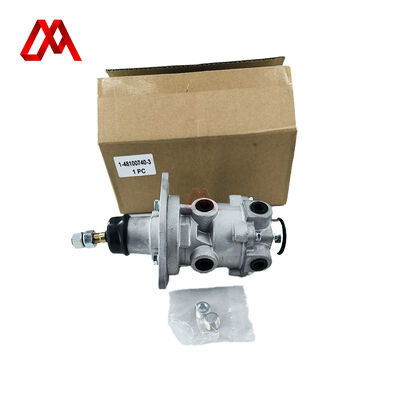 IZUMI 1-48100872-0 1-48100750-4 Brake Valve 1481008720 1481007504 for ISUZU CXZ81 10PE1