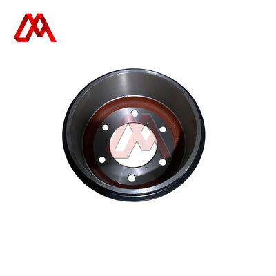 8-97081218-0 Truck Chassis Parts Front Brake Drum 8970812180 For ISUZU NPR 4HF1 4HK1

