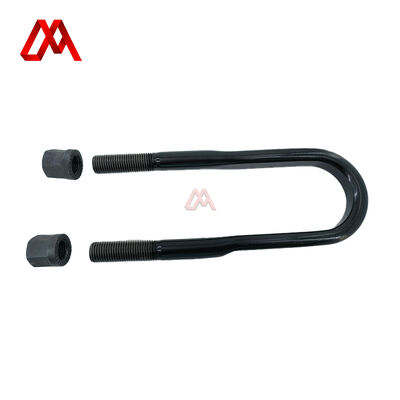 IZUMI 1-87870392-1 1878703921 Rear Spring U-Bolt Set for ISUZU CXZ81 10PE1 