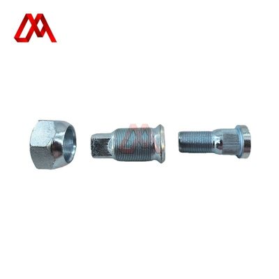 8971684570 8-97168457-0 Front Axle Wheel Pin Suitable for ISUZU 600P 100P
