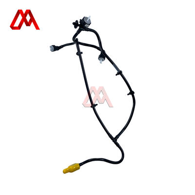 IZUMI 4990798F Fuel Line For Cum mins ISF 3.8 Engine, Drain From The Ramp (return)