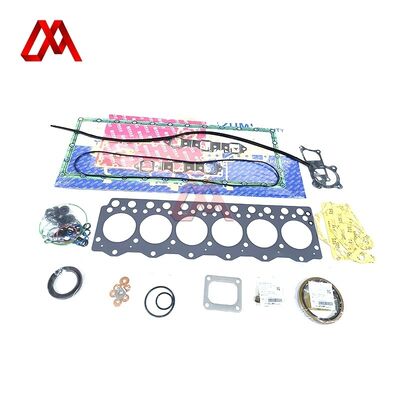 OEM 6207-K1-2100 Engine Overhaul Gasket Kit For Komatsu 6D95 Truck Diesel Engine Repair Parts