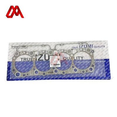 High Quality Truck Engine Cylinder Head Gasket 11115-1722 Suitable for W04CT Engine Repair Parts