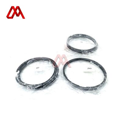 Diesel Engine Piston Ring Set ME997240 Suitable For Mitsubishi 4D34 Heavy Duty Truck Repair Parts