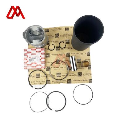 4HK1 6HK1QX ISUZU  Engine cylinder liner kits 1-87813593-0 187813593