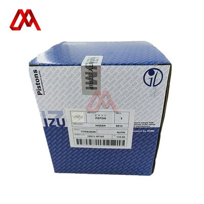 Piston RE8 RE10 12011-97107 for NISSAN Engine 