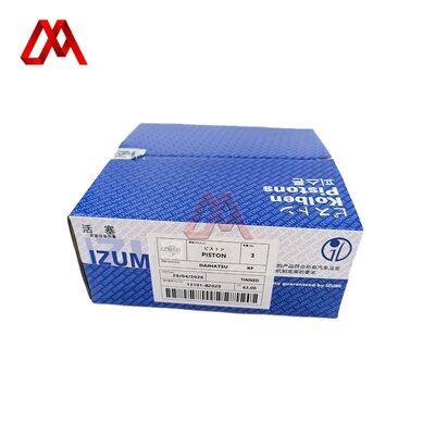 Engin Piston 13101-31020 13101-31021 13101-31022 for TOYOTA