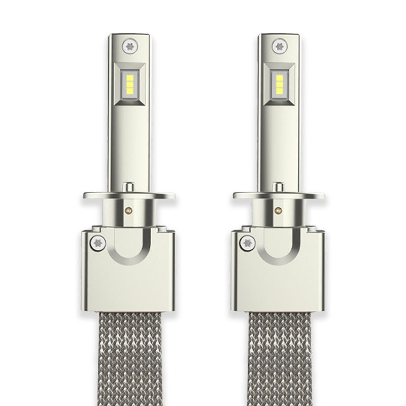 K3 52W 5200lm 6000K 880/9005/9006/9012/H1/H4/H47/H11/H13 LED Headlight Bulb