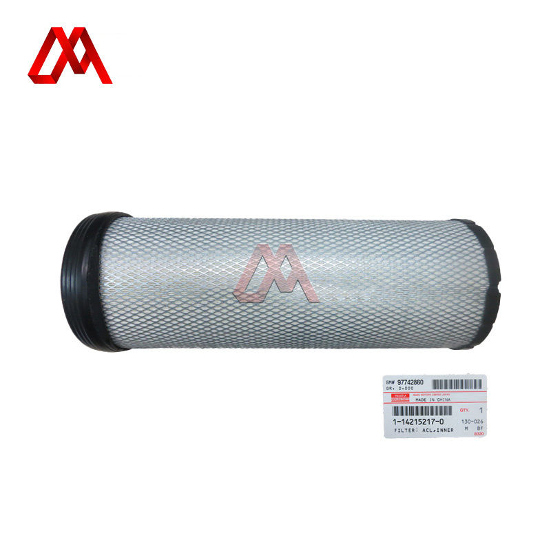 Masters 1-87610112-2 1-14215217-0 Air Filter 1876101122 1142152170 for ISUZU CXZ51K 6WF1