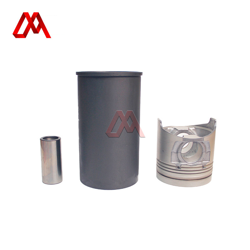 IZUMI 4KH1 Engine Cylinder Liner Set Replacement 1878137661 OEM