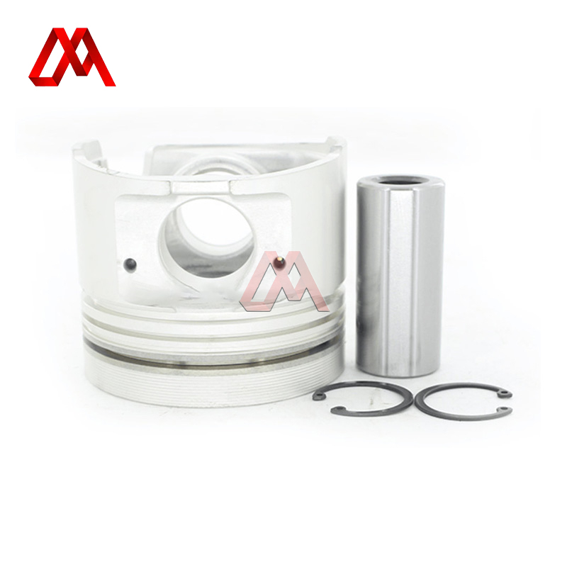 Advanced Thermal-Resistant Coating IWNZI Specification Compliance for Piston Thermal Coating Maximize Component Life