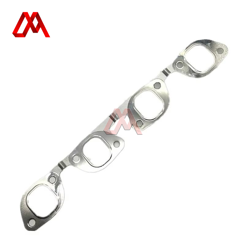 Truck Spare Parts 8971464990 8-97146499-0 Exhaust Manifold to Head Gasket for ISUZU NPR NKR XD 4HK1