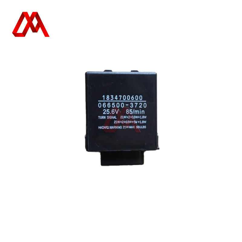 Flasher Relay for Isuzu FVR 10PE1 Truck 1-83470060-0 1834700600