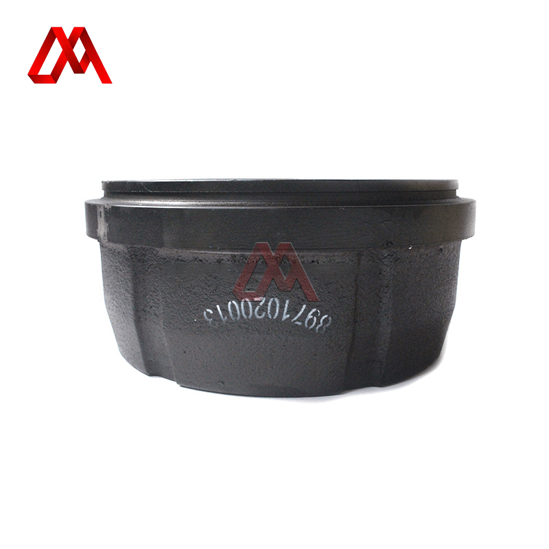 Rear Brake Drum for Isuzu Truck NPR75 700P 4HK1 8-97102001-0 8-97319056-0
