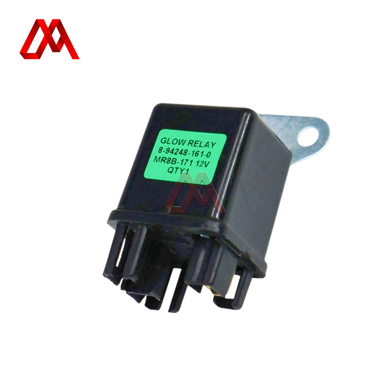 High Performance Relay 5-94248161-0 5942481610 Compatible with ISUZU 700P 4HK1 Truck