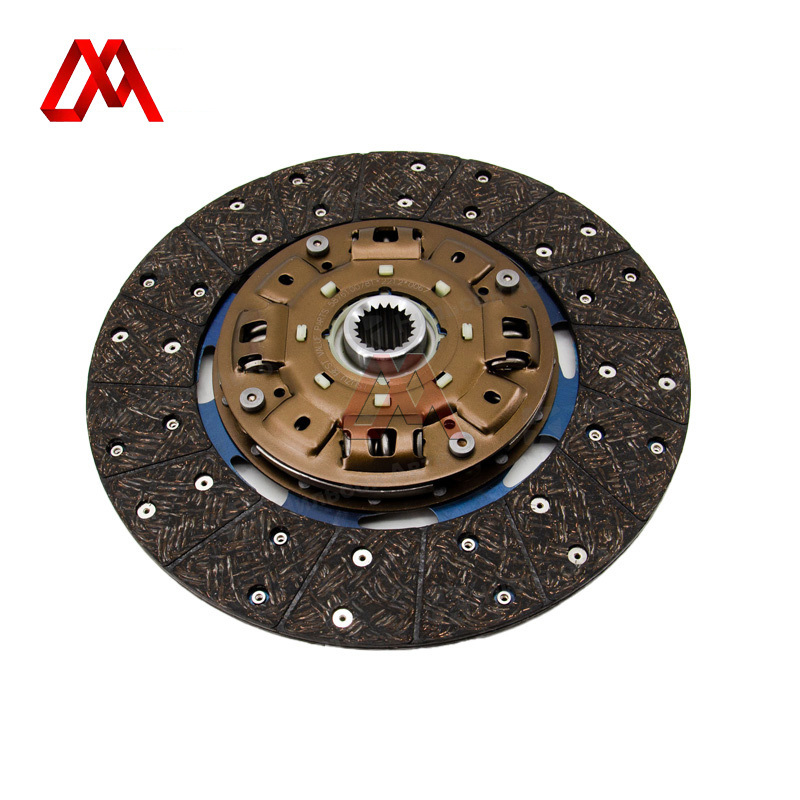 Truck Replacement Parts Clutch Disc 5876100781 5-87610078-1 for ISUZU NPR 600P Trucks 4HF1 4HG1 Engine Wholesale Replacement Part