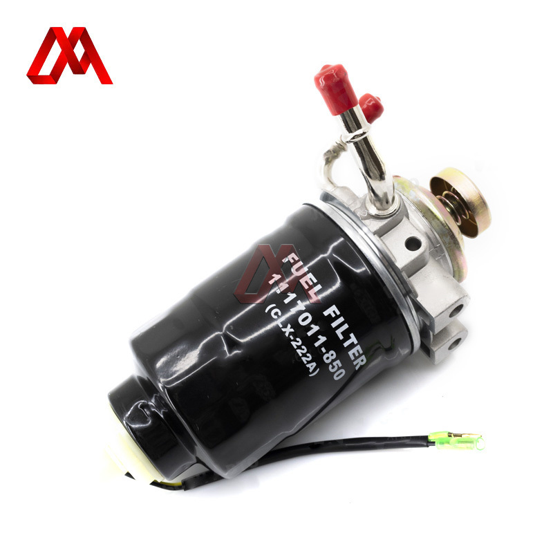 8-97240-126-0 8-97240126-0 8972401260 Fuel Sedimenter for ISUZU NKR77 4JH1