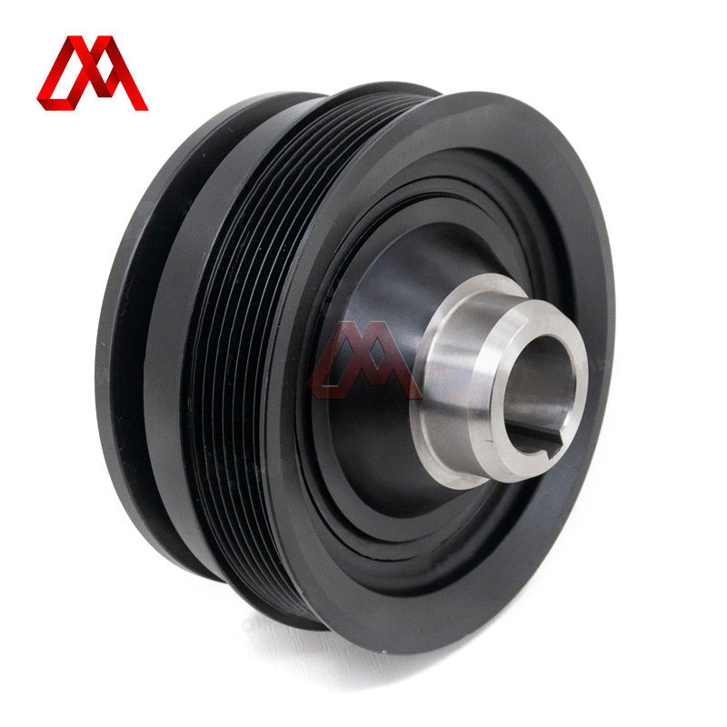 Truck Parts 8973615620 8-97361562-0 8-97361-562-0 Crankshaft Pulley for ISUZU ELF 4JJ1