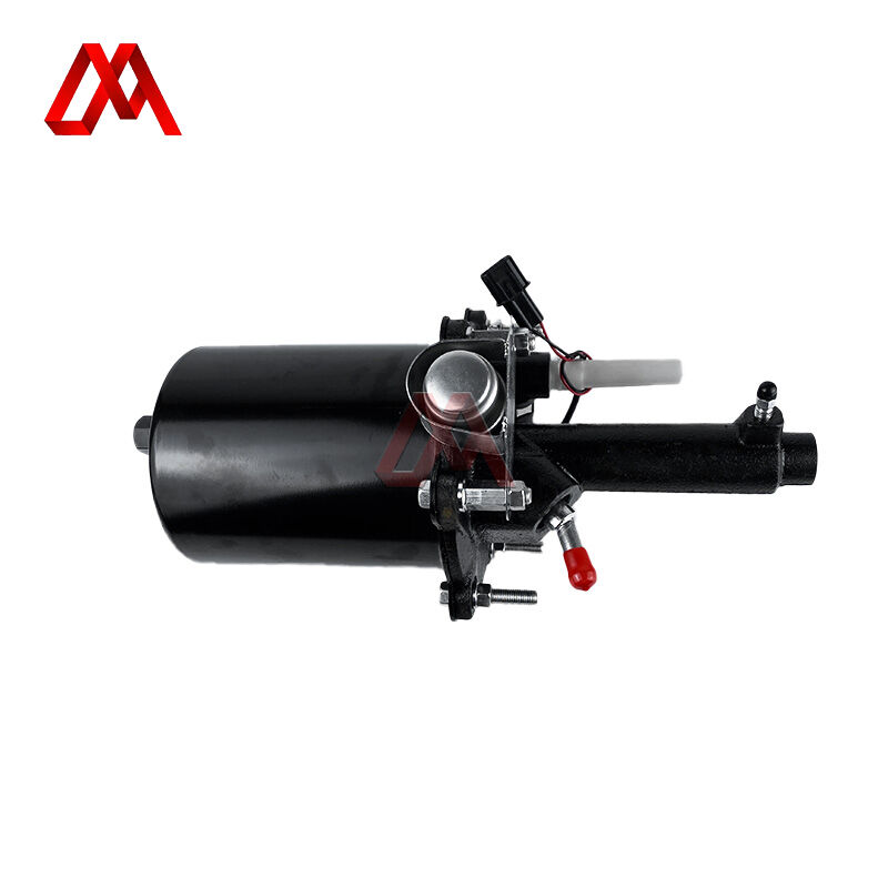 High Quality Brake Booster 1-47800404-AG 1-47800404-2 for ISUZU FTR113 FV515 Truck