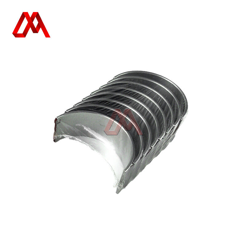 R801H 0.25 8-97175127-0 R801H 0.25 8971751270 U/S=0.25 Connecting Rod Metal Set for ISUZU NPR66 4HF1