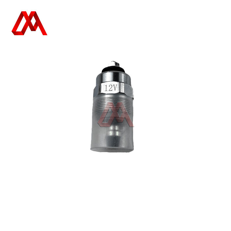 8-94433811-0 8944338110 Injection Pump Engine Stop Magnetic Valve for ISUZU NKR NPR58 4BE1