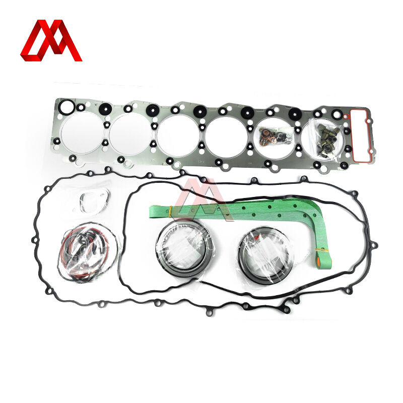 1-87810868-1 1-87811621-0 1878108681 1878116210 Engine Overhaul Gasket Set Suitable for ISUZU 6HE1 FSR 