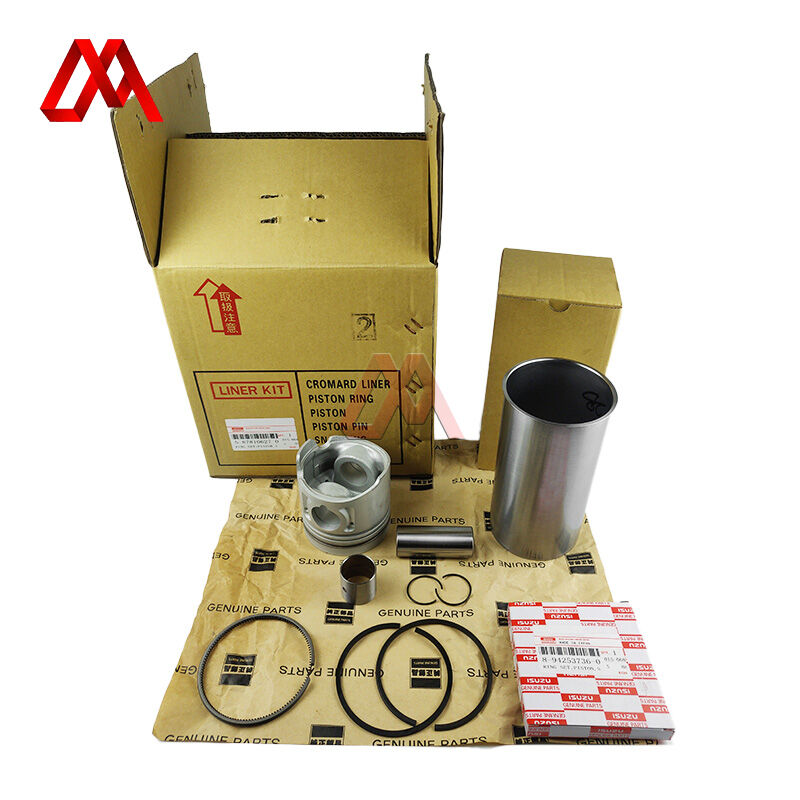 5-87813182-0 5878131820 Engine Cylinder Liner Kit for Isuzu TFR97 4JB1