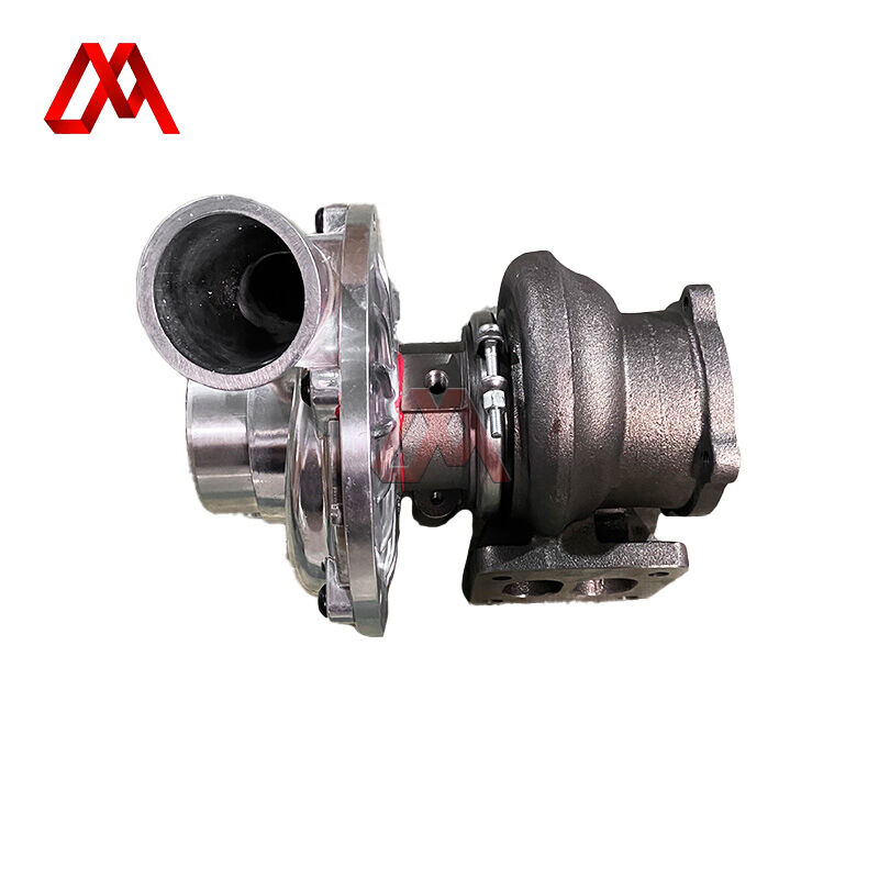 Truck Replacement Spare Parts 1-14400438-0 1144004380 Turbocharger Assembly for ISUZU RHG6 6HK1T XE