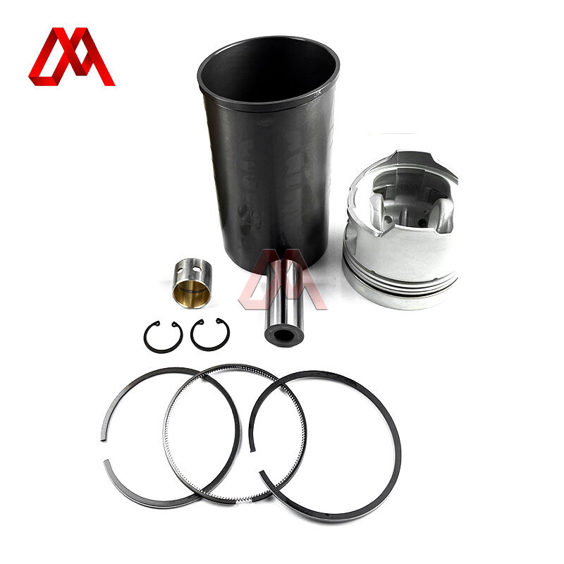 OE 1-87811665-1 1878116651 Cylinder Liner Kit for Isuzu FVR 6HH1 Truck