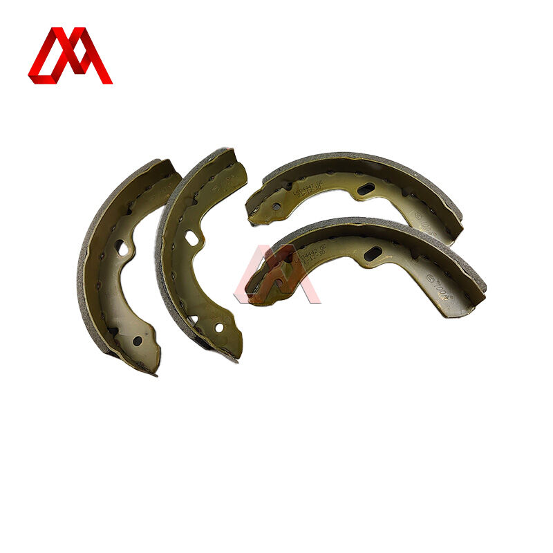 OEM Parts 5878700230 5-87870023-0 5-87870023-A Brake Pad Brake Linings For ISUZU TFR54 4JA1 Truck 