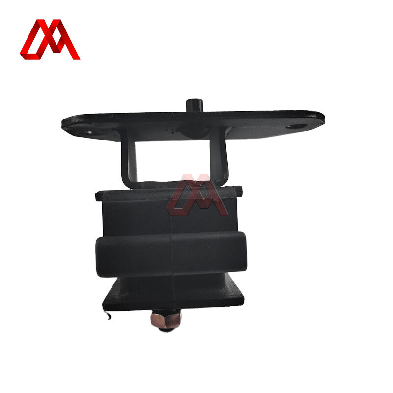 OEM Parts 8-97187417-0 8971874170 Front Engine Foot Rubber for ISUZU 4HK1 4HE1 NPR Truck 