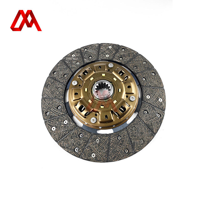 OE 5-87610077-0 5876100770 300*14 Clutch Disc for Isuzu 4JH1 Truck