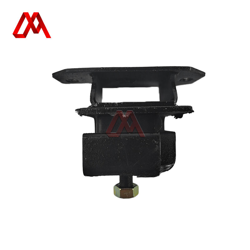 Truck OEM Parts 8971614940 8970792201 8-97161494-0 8-97079220-1 Front Engine Foot Rubber for ISUZU NPR66 4HF1