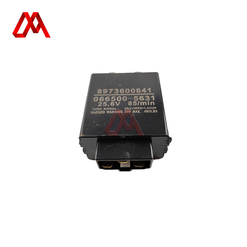 Truck OEM Parts 8973600840 8-97360084-0 Flasher Unit For ISUZU NKR NPR NPR66 4HF1