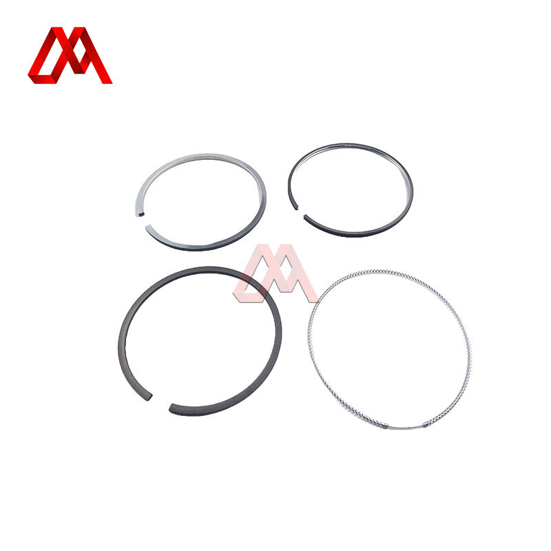 1-12121115-0 1121211150 Standard Piston Ring Set for ISUZU 6BG1T FSR12 NRR